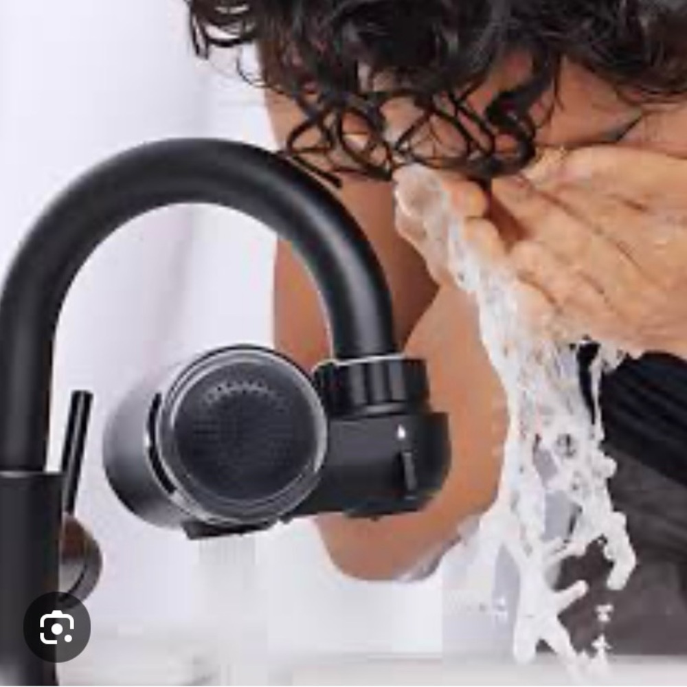 Filterbaby skincare water filter